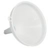 IMBUTO PLASTICA CM 30 BIANCO