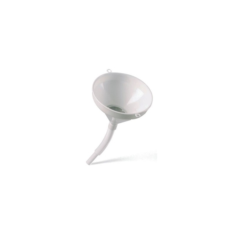 IMBUTO CON TUBO FLESSIBILE CM 26