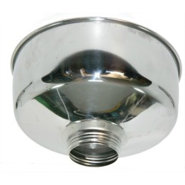 IMBUTO INOX PER PASSAPOMODORI MECNOSUD