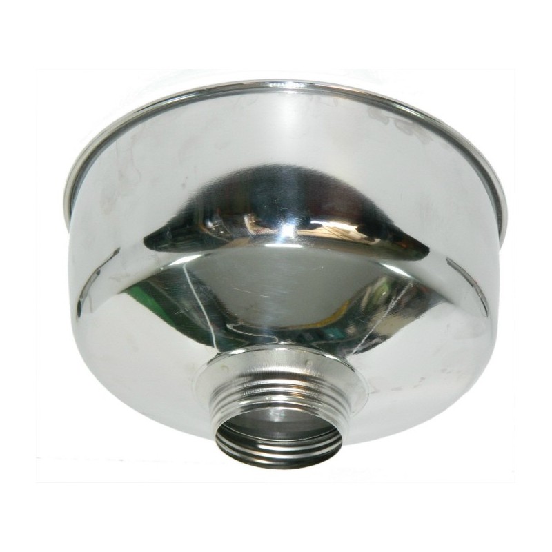 IMBUTO INOX PER PASSAPOMODORI MECNOSUD