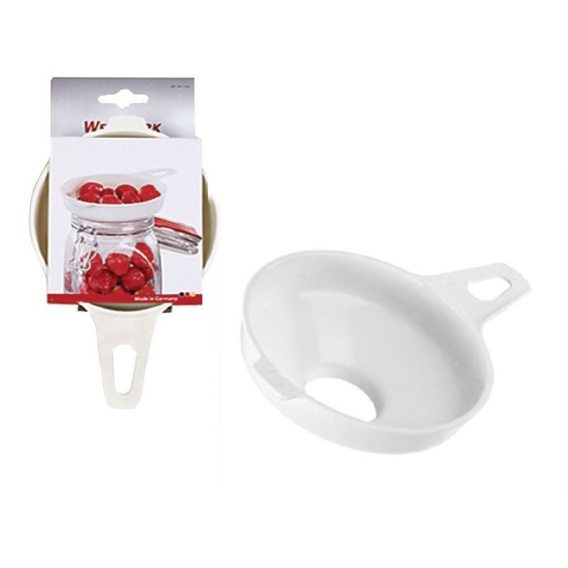 IMBUTO INVASATORE PLASTICA CM 12 PER BARATTOLI WESTMARK