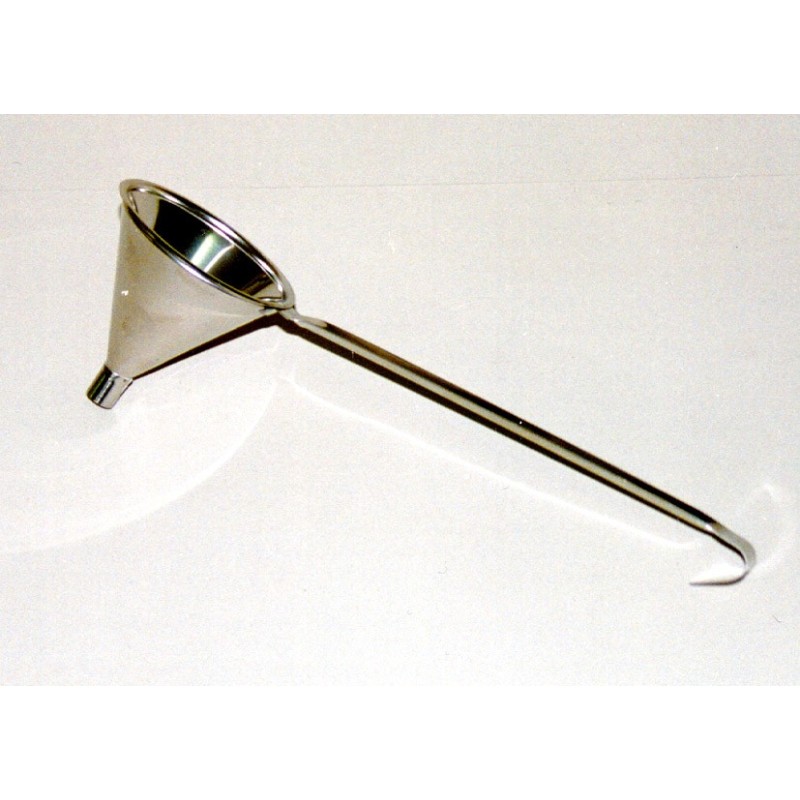 Imbuto per Frittelle Tirolesi Inox 40 cm - Stampi | RagStore