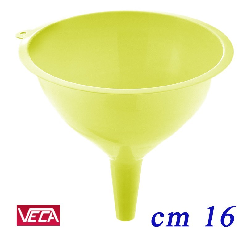 IMBUTO PLASTICA CM 16 COLORATO