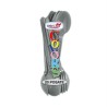 CUCCHIAIO PLASTICA DOPLA Pz 20 ARGENTO