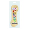 CUCCHIAIO PLASTICA DOPLA Pz 20 CREMA