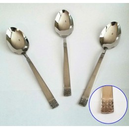 CUCCHIAIO TAVOLA MORENA 12 Pz