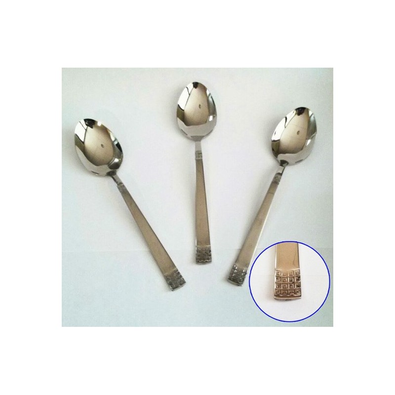 CUCCHIAIO TAVOLA MORENA 12 Pz