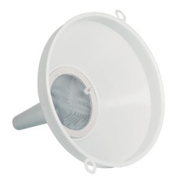 IMBUTO PLASTICA PORTAFILTRO CM 26