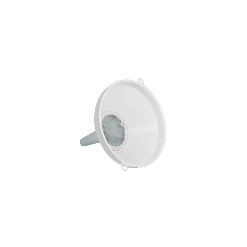 IMBUTO PLASTICA PORTAFILTRO CM 35