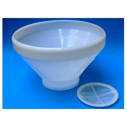 IMBUTO PORTAFILTRO PER LATTE CM 34