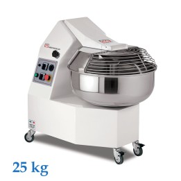 IMPASTATRICE A FORCELLA KG 25 FC25M MONOFASE