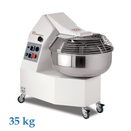 IMPASTATRICE A FORCELLA KG 35 FC35M MONOFASE
