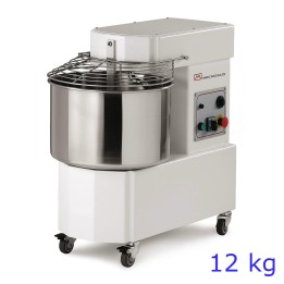 Impastatrice Spirale IM 12 kg Fissa Monofase per Pane e Pizza | Ragstore