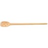 CUCCHIAIONE LEGNO FORATO CM 100