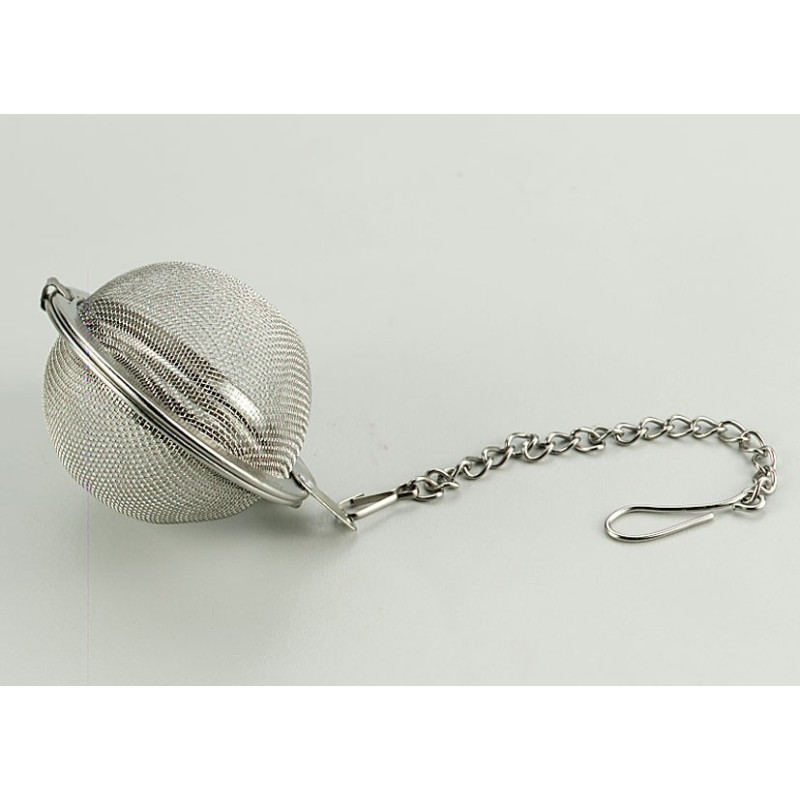 CUOCI TE' A CAMPANA INOX CM 4,5 EVA