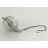 CUOCI TE' A CAMPANA INOX CM 4,5 EVA
