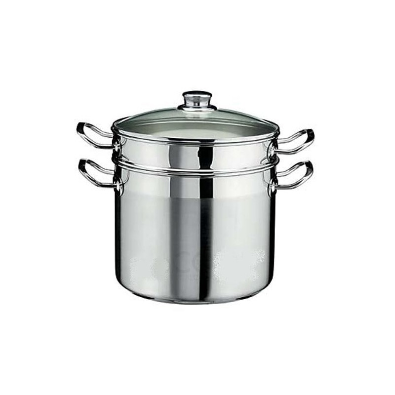 CUOCI VAPORE INOX CM 22