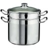CUOCI VAPORE INOX CM 22