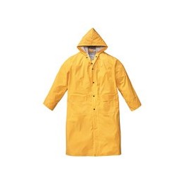 IMPERMEABILE PLUVIO GIALLO TAGLIA XXL