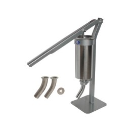 INSACCATRICE VERTICALE INOX MANUALE KG 2 GARHE