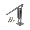 INSACCATRICE VERTICALE INOX MANUALE KG 2 GARHE