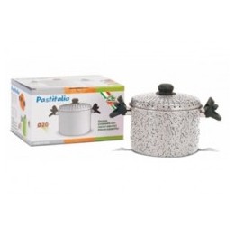 CUOCIPASTA PASTITALIA SILVER CM 20