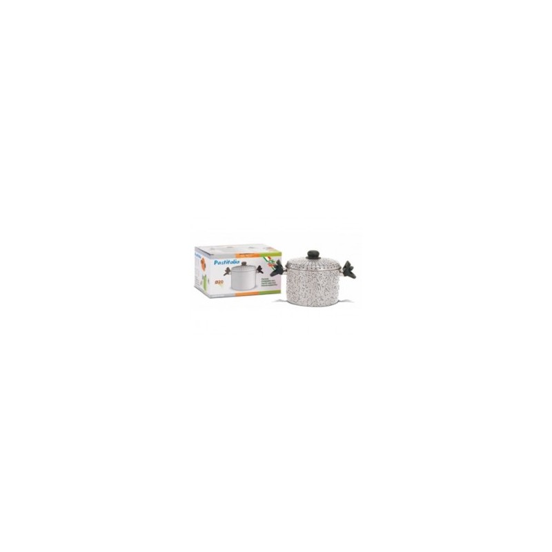 CUOCIPASTA PASTITALIA SILVER CM 20