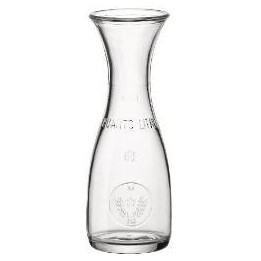 MISURA BOLLATA IN VETRO Lt 0,25