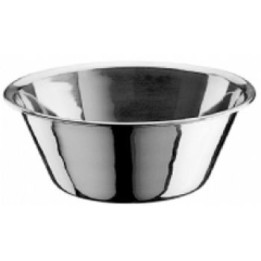 INSALATIERA CONICA INOX CM 28