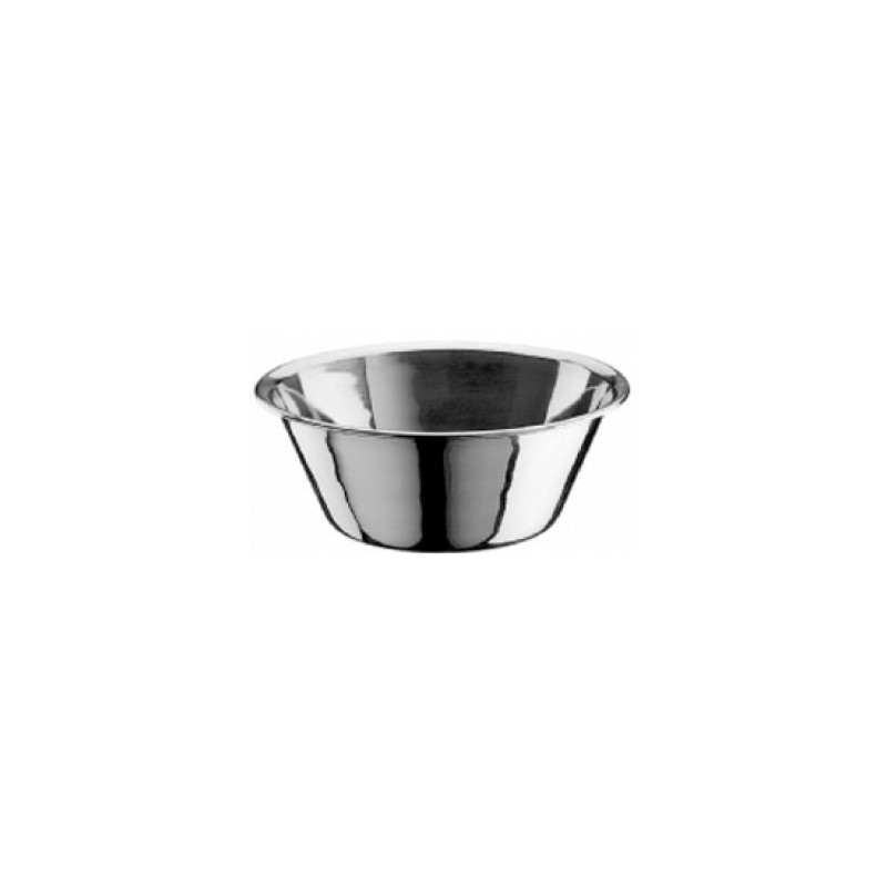 INSALATIERA CONICA INOX CM 28 ART.AAI-403