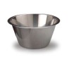 INSALATIERA CONICA INOX CM 29