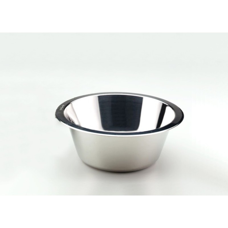 INSALATIERA CONICA INOX CM 35