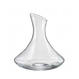 DECANTER VINO IN CRISTALLO Lt 1,5 BOHEMIA