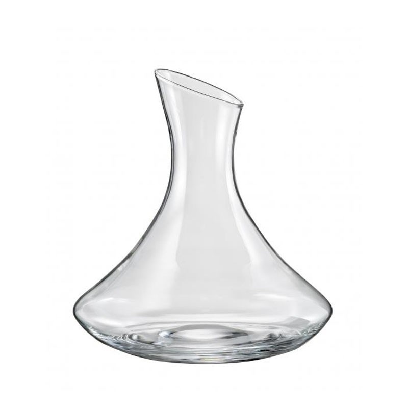 DECANTER VINO IN CRISTALLO Lt 1,5 BOHEMIA