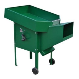 Defogliatore elettrico con ventola per olive e legumi