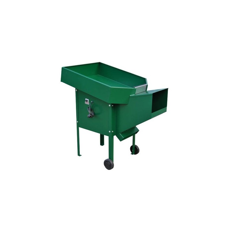 Defogliatore elettrico con ventola per olive e legumi