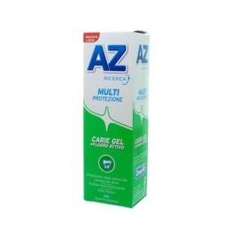 DENTIFRICIO AZ 75 ml GEL PROTEZIONE CARIE