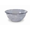 INSALATIERA TRASPARENTE C/BASE CM 24
