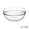 INSALATIERA VETRO CHEF CM 17