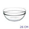 INSALATIERA VETRO CHEF CM 26