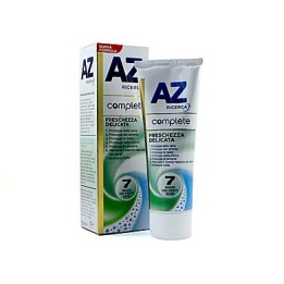DENTIFRICIO AZ COMPLETE FRESCHEZZA DELICATA 75 ml