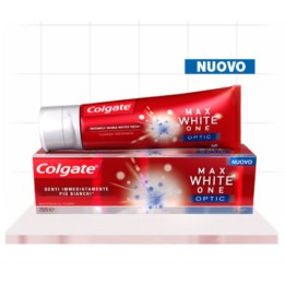 DENTIFRICIO COLGATE 50 ML MAX WHITE ONE OPTIC