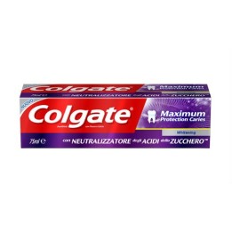 DENTIFRICIO COLGATE 75 ML MAXIMUM PROTECTION CARIES WHITENING