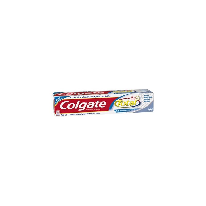 DENTIFRICIO COLGATE 75 ml TOTAL WHITE