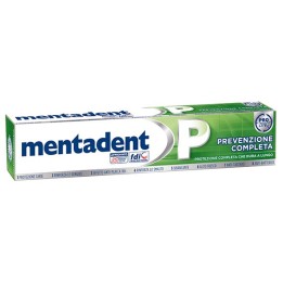 DENTIFRICIO MENTADENT  P 100 ML