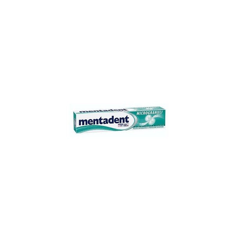 DENTIFRICIO MENTADENT 75 ml MICROGRANULI
