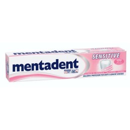 DENTIFRICIO MENTADENT 75 ml SENSITIVE