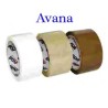 NASTRO ADESIVO IMBALLAGGIO SIL. 50x66mt AVANA