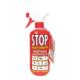 INSETTICIDA STOP SPRAY 375 ml MULTI INSETTO