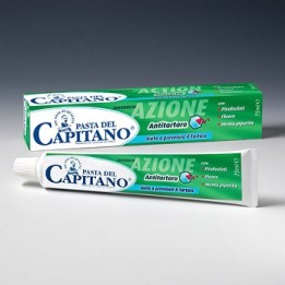 DENTIFRICIO PASTA DEL CAPITANO 100 ML ANTI TARTARO